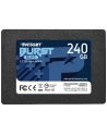 patriot SSD 240GB Burst Elite 450/320MB/s SATA III 2.5 - nr 24