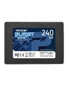 patriot SSD 240GB Burst Elite 450/320MB/s SATA III 2.5 - nr 8