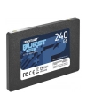 patriot SSD 240GB Burst Elite 450/320MB/s SATA III 2.5 - nr 9
