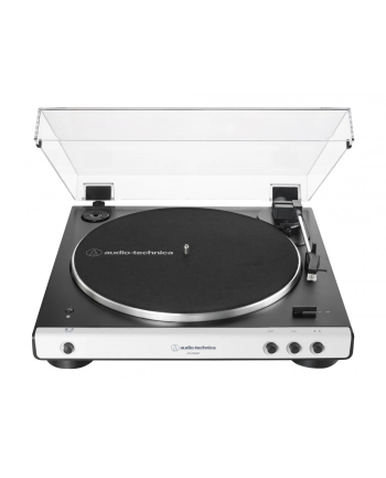 Audio-Technica AT-LP60XBT Biały