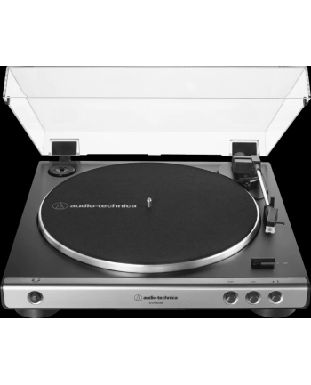 Audio-Technica AT-LP60XUSB Czarny
