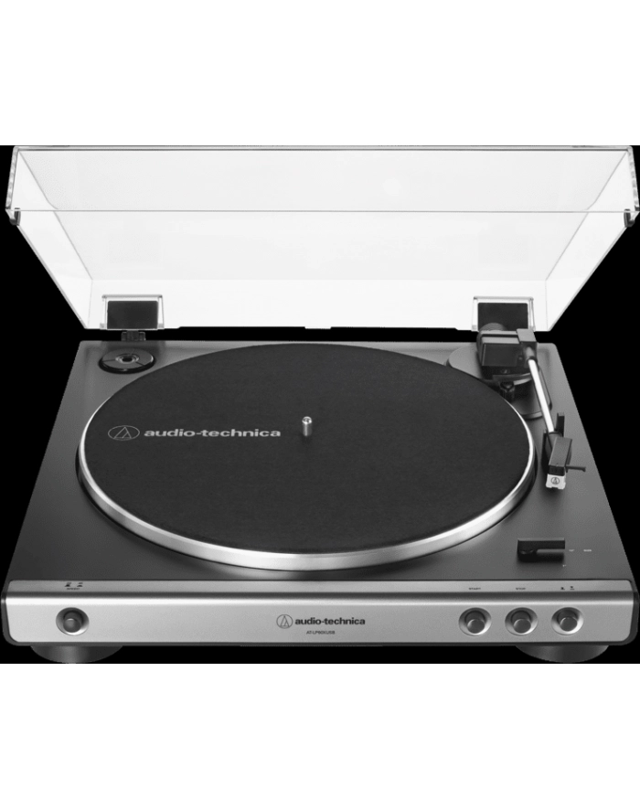 Audio-Technica AT-LP60XUSB Czarny główny