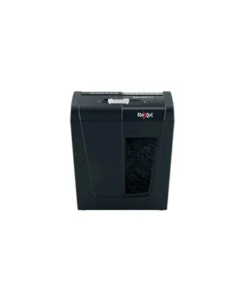 rexel Niszczarka Secure S5/5 kartek/P-2/kosz 10l