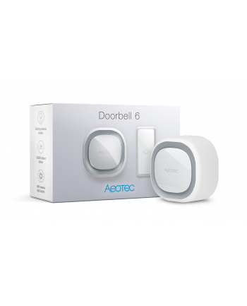 Aeotec Doorbell 6 Z-Wave