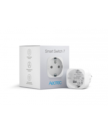 Aeotec Smart Switch 7 Z-Wave