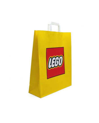 LEGO 6315792 Torba papierowa VP średnia M 340X410X120mm  op250 cena za 1szt