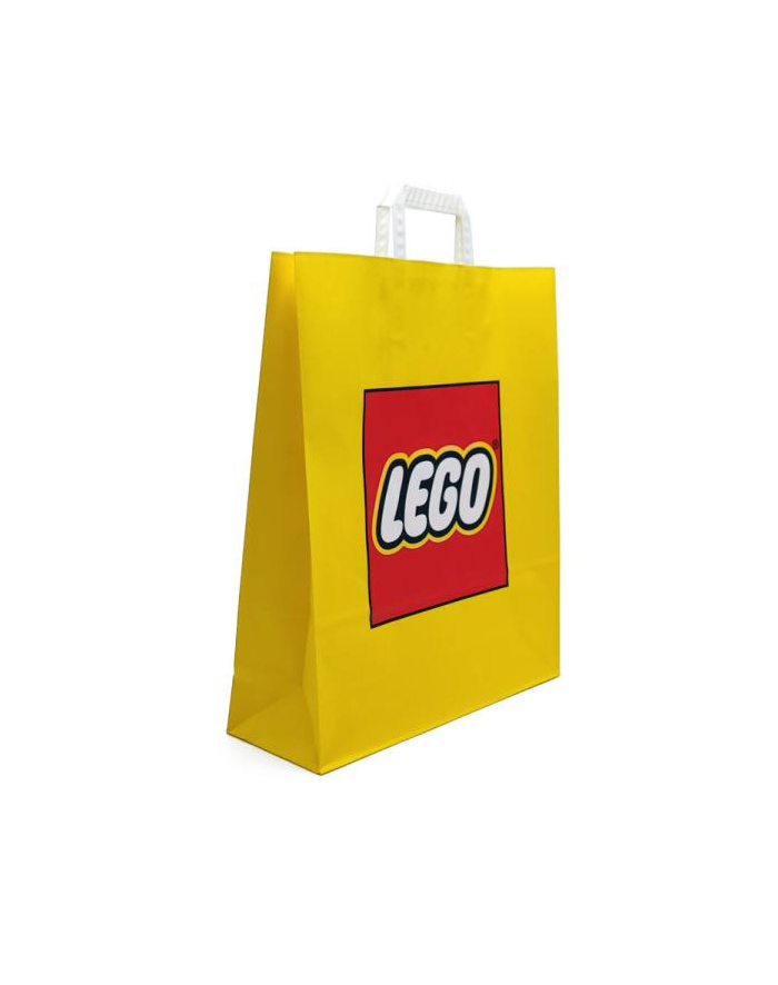 LEGO 6315792 Torba papierowa VP średnia M 340X410X120mm  op250 cena za 1szt główny