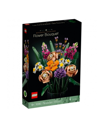 LEGO 10280 CREATOR Bukiet kwiatów p3