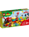 LEGO 10941 DUPLO Urodzinowy pociąg myszek Miki i Minnie p4 - nr 2