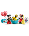 LEGO 10941 DUPLO Urodzinowy pociąg myszek Miki i Minnie p4 - nr 6