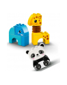 LEGO 10955 DUPLO Pociąg ze zwierzątkami p4 - nr 4