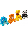 LEGO 10955 DUPLO Pociąg ze zwierzątkami p4 - nr 6
