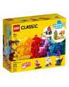 LEGO 11013 CLASSIC Kreatywne przezroczyste klocki p4 - nr 10