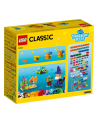 LEGO 11013 CLASSIC Kreatywne przezroczyste klocki p4 - nr 11