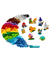 LEGO 11013 CLASSIC Kreatywne przezroczyste klocki p4 - nr 13