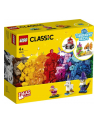 LEGO 11013 CLASSIC Kreatywne przezroczyste klocki p4 - nr 1