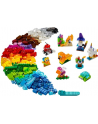 LEGO 11013 CLASSIC Kreatywne przezroczyste klocki p4 - nr 3