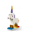 LEGO 11013 CLASSIC Kreatywne przezroczyste klocki p4 - nr 7