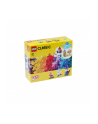 LEGO 11013 CLASSIC Kreatywne przezroczyste klocki p4 - nr 8