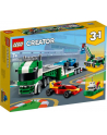 LEGO 31113 CREATOR Laweta z wyścigówkami p6 - nr 1