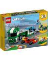 LEGO 31113 CREATOR Laweta z wyścigówkami p6 - nr 2