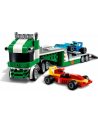 LEGO 31113 CREATOR Laweta z wyścigówkami p6 - nr 4