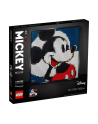 LEGO 31202 ART Disney Mickey Mouse p3 - nr 1