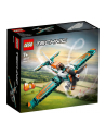 LEGO 42117 TECHNIC Samolot wyścigowy p4 - nr 1
