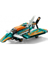 LEGO 42117 TECHNIC Samolot wyścigowy p4 - nr 4