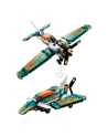 LEGO 42117 TECHNIC Samolot wyścigowy p4 - nr 5