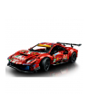 LEGO 42125 TECHNIC Ferrari 488 GTE '';AF Corse 51''; - nr 4