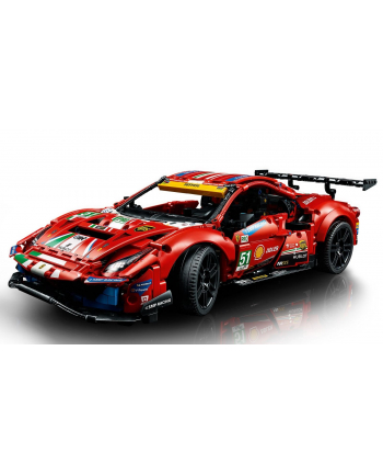 LEGO 42125 TECHNIC Ferrari 488 GTE '';AF Corse 51'';