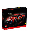 LEGO 42125 TECHNIC Ferrari 488 GTE '';AF Corse 51''; - nr 3