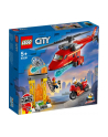 LEGO 60281 CITY Strażacki helikopter ratunkowy p3 - nr 1