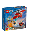 LEGO 60281 CITY Strażacki helikopter ratunkowy p3 - nr 2