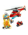LEGO 60281 CITY Strażacki helikopter ratunkowy p3 - nr 4