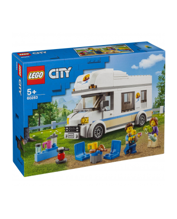 LEGO 60283 CITY Wakacyjny kamper p6