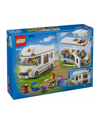 LEGO 60283 CITY Wakacyjny kamper p6