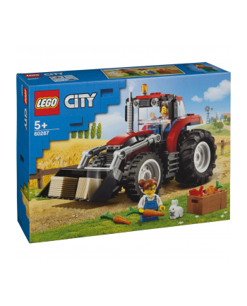 LEGO 60287 CITY Traktor p6