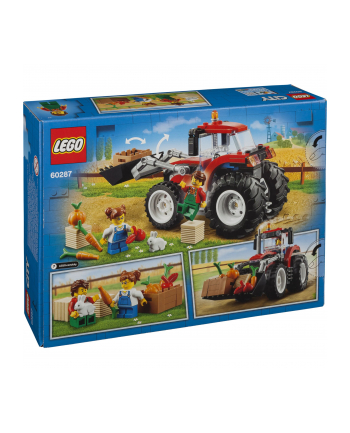 LEGO 60287 CITY Traktor p6