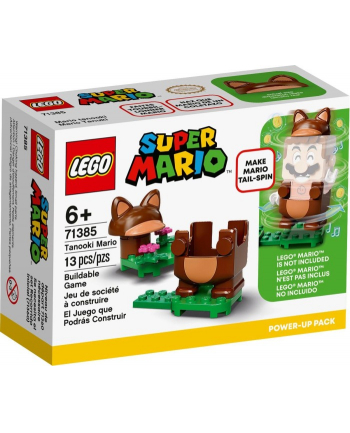 LEGO 71385 SUPER MARIO Mario szop - ulepszenie p8