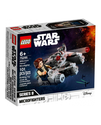 LEGO 75295 STAR WARS Mikromyśliwiec Sokół Millenium p4