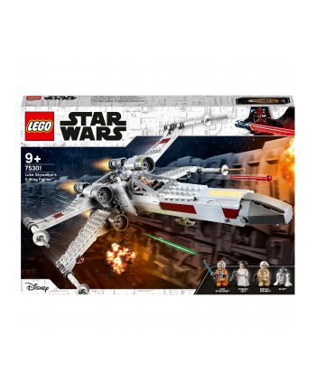 LEGO 75301 STAR WARS Myśliwiec X-Wing Luke'a Skywalkera p3