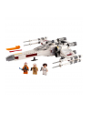 LEGO 75301 STAR WARS Myśliwiec X-Wing Luke'a Skywalkera p3 - nr 21