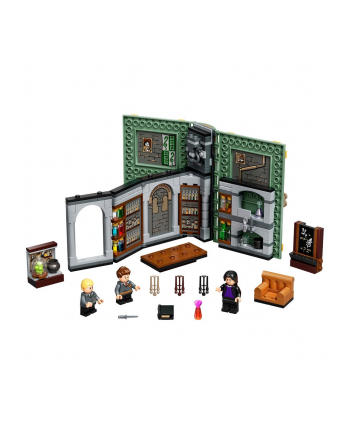 LEGO 76383 HARRY POTTER Chwile z Hogwartu: zajęcia z eliksirów p6