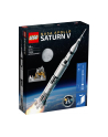 LEGO 92176 IDEAS Rakieta NASA Apollo Saturn V - nr 1