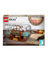 LEGO 92177 IDEAS Statek w butelce p3 - nr 17