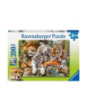 Puzzle 200el XXL Dzikie koty 127214 RAVENSBURGER - nr 5