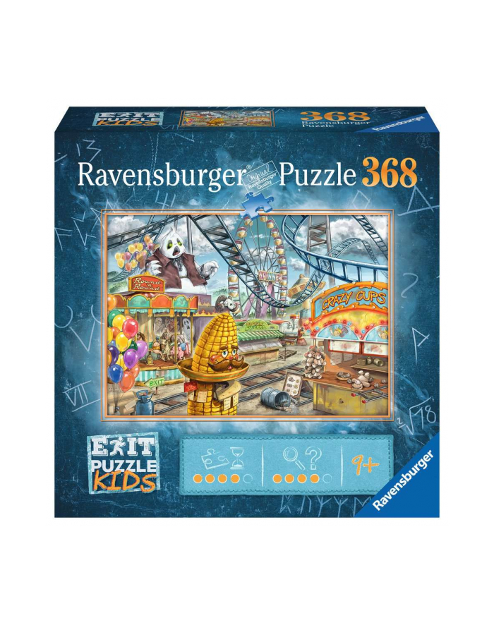 Puzzle 368el Exit Park rozrywki 129263 RAVENSBURGER główny