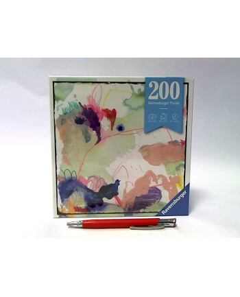 Puzzle 200el Moment: Abstrakcja 129591 RAVENSBURGER